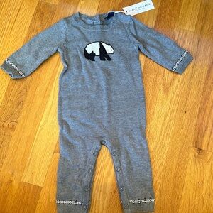 Janie & Jack onesie - 3-6 months